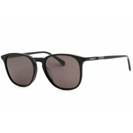 Lacoste Dark Grey Square Unisex Sunglasses L813S 001 54