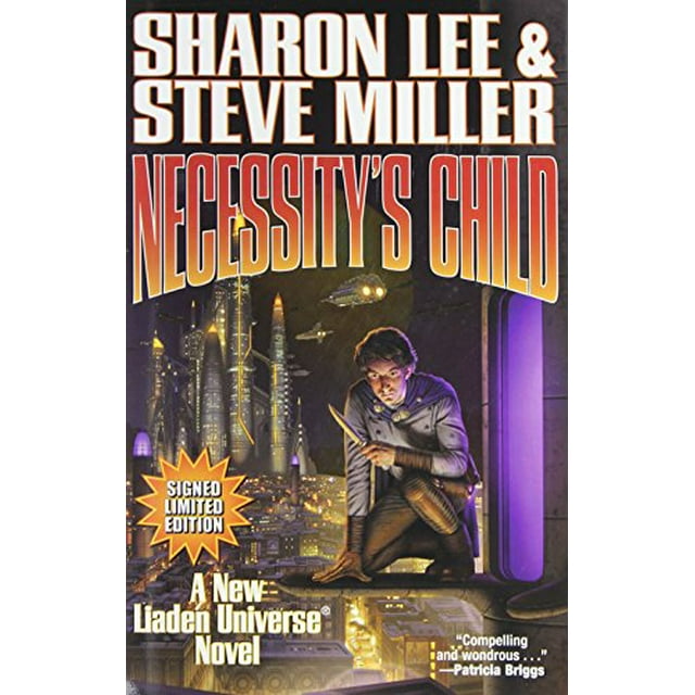 Necessity's Child Édition Limitée Signé (The Liaden Universe)