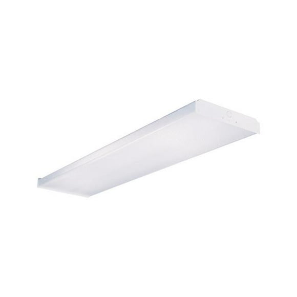 Cooper Lighting 3429511 4 ft. 4L Fluorescent Wrap Fixtures