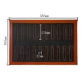 thumbnail image 6 of HOKARUA Silicone Heat-resistant Eclair Baking Mat Non-stick Cookie Bakeware Liner for Home Restaurant Dessert Shop, 6 of 11