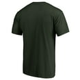 thumbnail image 3 of Men's Green Miami Hurricanes Team Unity Baseball T-Shirt, 3 of 3