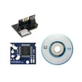 thumbnail image 1 of For Gamecube NGC SD2SP2 PRO Card Adapter for SD Load SDL TF Card (Style D), 1 of 6