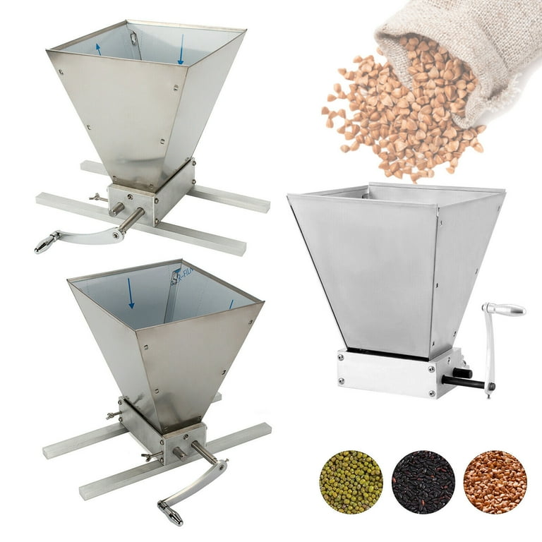 Corn Grain & Nut Mill Grinder – Arnall Grocery