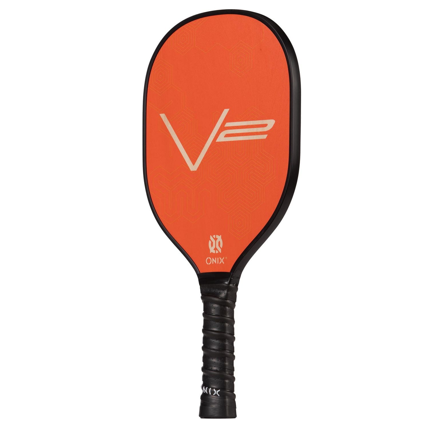 ONIX Pickleball V2 Raquette Orange