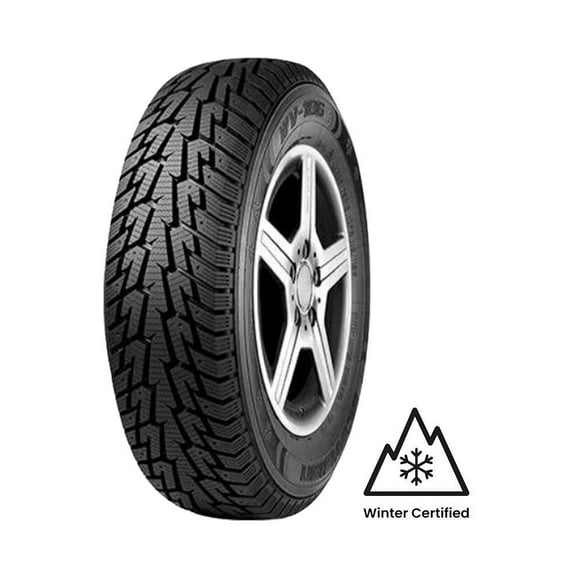 LT245/75R16 LRE 120S Ecovision WV-186  Tire