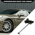 thumbnail image 3 of Unique Bargains No.97033302204 Suspension Ride Height Level Sensor for Porsche Panamera 2010-2016 Rear Right, 3 of 6