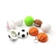 thumbnail image 4 of Abrebotellas para balones de fútbol – Abrebotellas magnético • Diseño deportivo redondo • Construcción metálica duradera • Ergonómico • 1 pieza para fiestas, 4 of 6