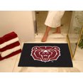 thumbnail image 1 of Missouri État Tapis d'Étoiles 33,75 "x42.5", 1 of 3