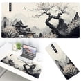 thumbnail image 2 of Large Desk Mat Non-Slip Waterproof Table Protector Pad with Artistic Design for Office Gaming And Home Use, Resin Coated Surface for Laptop Keyboard And Mouse Harlik, 2 of 6
