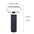 thumbnail image 2 of MERRYHAPY 1Set Fun Bottle Opener Wine Cork Remover for Bar Use and Home with Simple Shape, 2 of 8