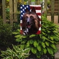 thumbnail image 2 of Carolines Treasures CK6429GF Belgian Tervuren American Garden Size Outdoor-Flags, Multicolor, 2 of 3