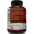 thumbnail image 5 of (2 pack) NutriFlair Mushroom Complex Supplement with 10 Mushrooms Lions Mane & Cordyceps, 90 Count, 5 of 9