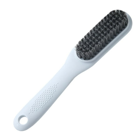 

huoge Shoe Cleaning Brush | Household Shoe Brush for Stains | Bathroom Cleaning Brushes With Ergonomic Grip for Clothes Shoes Scrubbing Easy to Hold