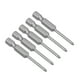thumbnail image 5 of 5 Pcs Brocas Magnéticas Phillips, Vástago Hexagonal S2 Herramienta Eléctrica, 2.5xPH1, 5 of 5