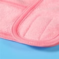 thumbnail image 3 of Bandeau Réglable pour Lavage du Visage, Bandeau de Maquillage Sportif Sans Perte pour Femmes, 3 of 8