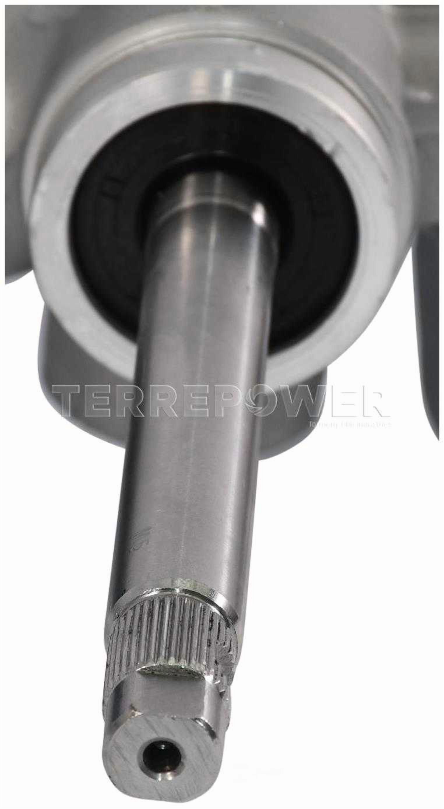 TERREPOWER formerly BBB Industries 208-0112 Power Steering Rack and Pinion Unit
