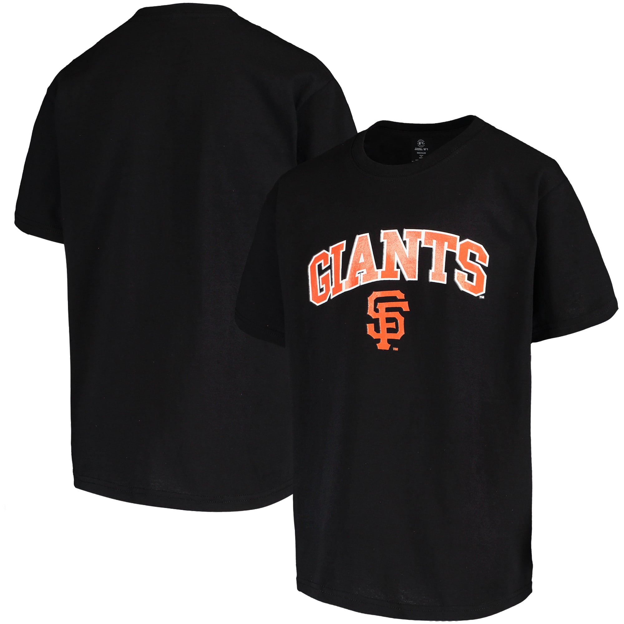 giants t shirt kids