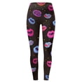 thumbnail image 3 of WILLBEST Leggings Elásticos Estampados de Moda para Mujer, Mallas de Yoga para Fitness, Ropa Informal, Pantalones de Entrenamiento Cómodos, Ropa Deportiva de Cintura Alta Y Suave, 3268 Extra Grande, 3 of 3