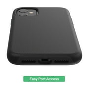 onn Dual-Layer Phone Case for iPhone 11 / iPhone XR - Black