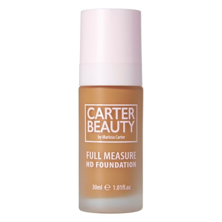 Carter Beauty Full Measure HD Foundation – Truffle 1.01 oz