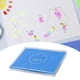 thumbnail image 1 of Almohadilla de tinta artesanal Soledad para decoración de bodas Pintura de dedos azul, 1 of 10