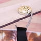 thumbnail image 2 of Hebilla De Bolsa Bolsa de mesa plegable portátil, colgador de gancho, decoración de diamantes de imitación rosa (marfil) Tmvgtek Libre de BPA, 2 of 7