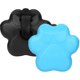 thumbnail image 1 of Bolsa de golosinas para perros, bolsa de entrenamiento de silicona portátil de 2 piezas, bolsa de golosinas para perros con cierre magnético, bolsas de golosinas para perros con clip para cinturón, azul/negro Rojo Verde Cocina, Decoración y Otros, 1 of 5
