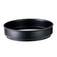 thumbnail image 4 of Organizador de almacenamiento de cocina de acero inoxidable para mueble de baño de sobremesa XL negro, 4 of 9
