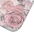 thumbnail image 5 of Microfibre Drying Mat for Kitchen Pioneer Dish Drying Drainer Mat Absorbent Colorful Floral Drying Mat Washing Up for Glass, Plate & Cup 16inch X 18inch, 5 of 7