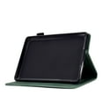 thumbnail image 5 of MonsDirect Case for 6" All-New Amazon Kindle 11th Generation 2022 (Model: C2V2L3) Suede Leather Cover with Stand, Auto Wake/Sleep with Pen Holder for New Kindle 11th Generation 2022 Release, Green, 5 of 7