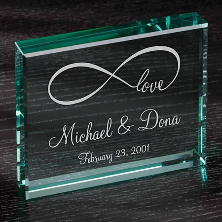 - Personalized Infinity Love 4