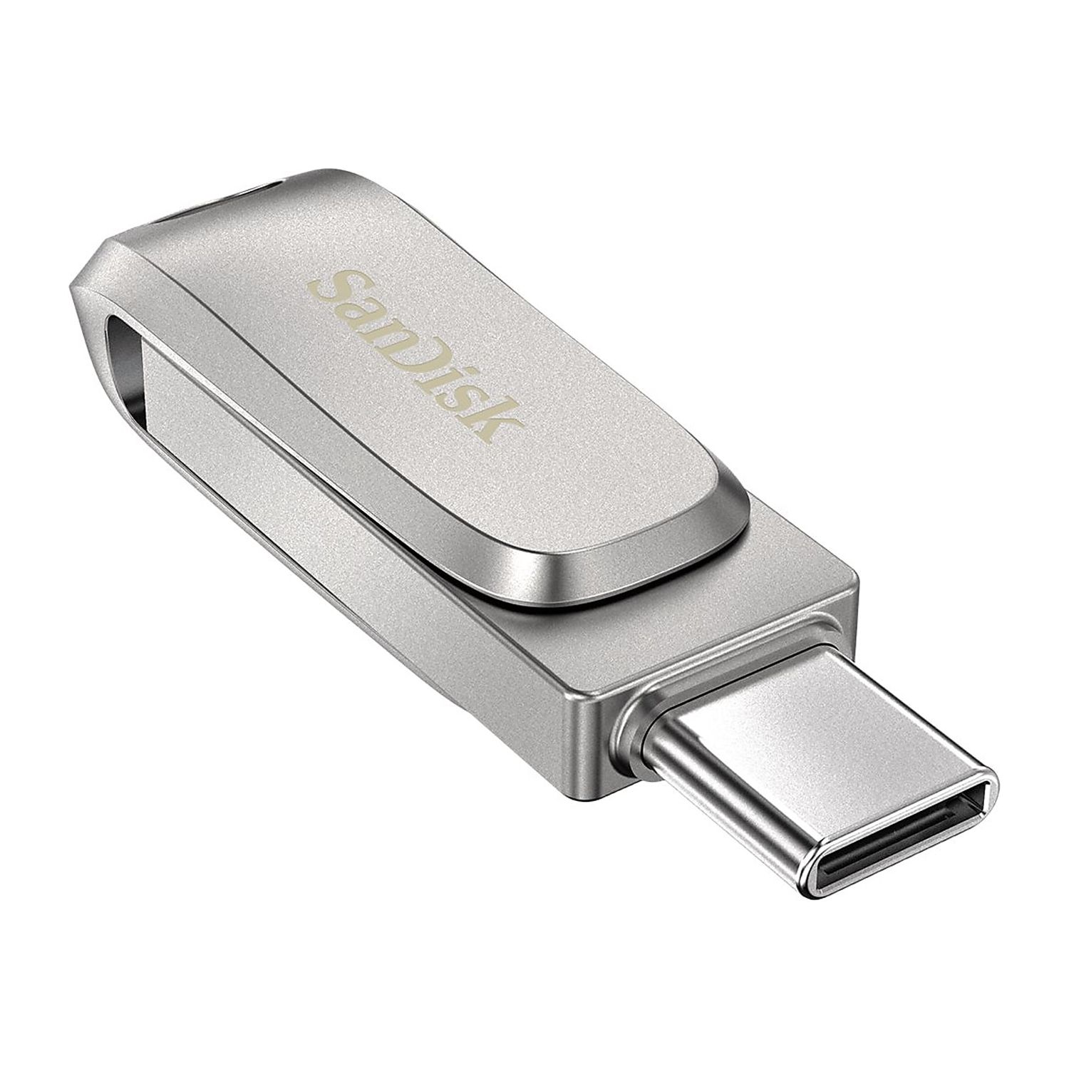 Sandisk SDDDC4-064G-A46 Type-C Ginseng Am USB 3.1 Flash Drive - image 5 of 5