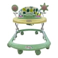 thumbnail image 1 of Andadera Para Bebé Babytek Llanta Gel Abejita Verde, 1 of 5