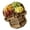 Skeleton, variant on Halloween Wooden Appetizer Dish Party Serving Tray For Cheese Snacks Charcuterie Family Gatherings