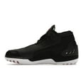 thumbnail image 2 of Nike Men's Air Zoom Generation Black White Retro Basketball Shoes, from StockX, 2 of 5