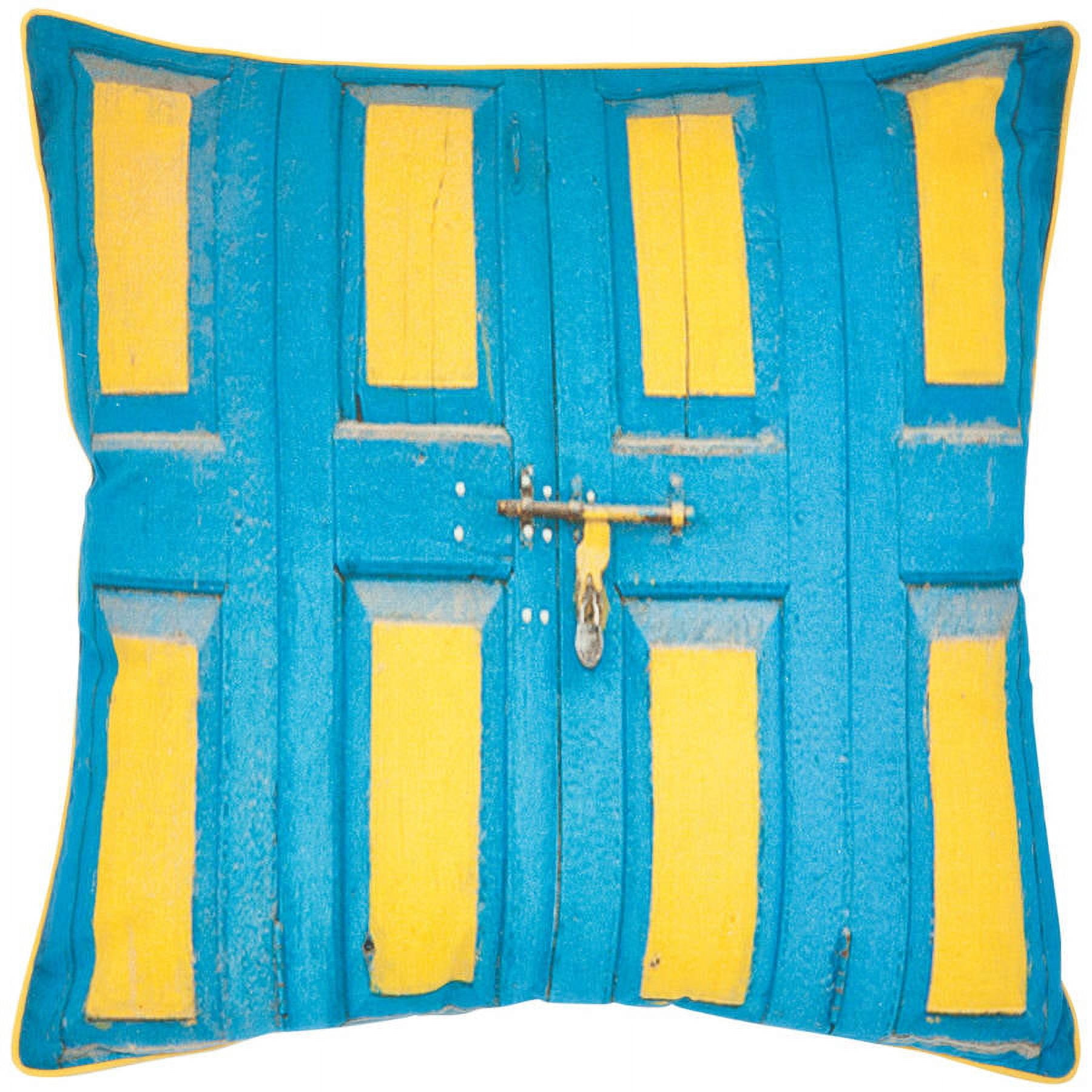 Safavieh Nador Printed Pillow, Set of 2