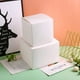 thumbnail image 5 of Cajas de regalo SHIPKEY de cartón blanco de 10 x 10 x 10 cm (100 unidades), 5 of 9