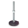 thumbnail image 2 of Level Mount, Tige Pivotante, 3/4-10, Base 5 Po, 2 of 3