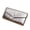 Antique silver, variant on TAZAG RFID anti-theft brush women's wallet genuine leather cowhide multifunctional long style can hold mobile phone wallet banquet clutch bag