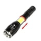 thumbnail image 2 of Linterna potente con enfoque telescópico, mini linterna magnética Cob, mini linterna portátil, 2 of 4