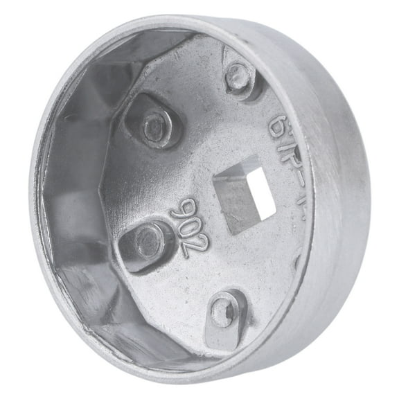 Durable 67mm 902 Type 14 Flutes Cap Style Oil Filter Wrench Inner Dia For