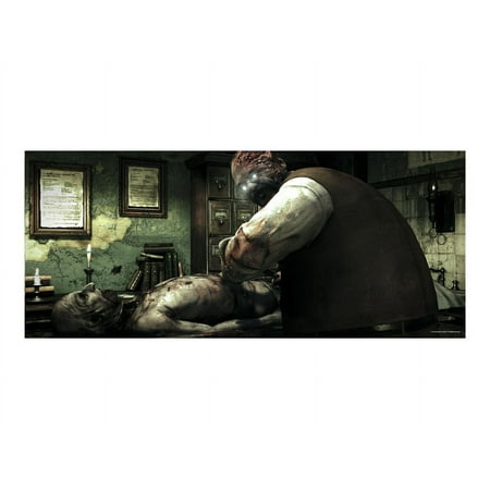 Pre-Owned Bethesda Softworks The Evil Within (PS4)