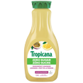 thumbnail image 1 of Tropicana Zero Sugar Passion Fruit Lemonade 1.54L, 1 of 5
