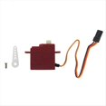 thumbnail image 5 of Servo Digital de 17 G para Servos de Engranajes Metálicos Digitales MN78, MN82 y MN99S A Escala 1/12. Repuestos para Coches RC, Accesorios de Actualización., 5 of 5