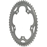 Shimano 105 5703-S 50t 130mm 10-Speed Triple Outer Chainring Silver