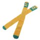 thumbnail image 4 of Calcetines navideños para mujer, mullidos, para niñas, acogedores, , para invierno, calcetín cálido, regalos Amarillo Colcomx Calcetines de Navidad de algodón, 4 of 8