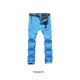 thumbnail image 5 of Soidarity Pantalones térmicos de invierno para deportes al aire libre, escalada, senderismo, pesca, Camping, viajes, ciclismo, moto, nieve, esquí, Escalada Mujer Cielo Azul Soidarity OD028987-12, 5 of 6