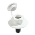 thumbnail image 1 of Almencla RV City Water Inlet 1/2" NPT Male Sturdy Replacement for Trailer Car RV, 1 of 8
