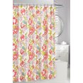 thumbnail image 1 of MARDIS GRAS SHOWER CURTAIN, 1 of 1
