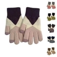 thumbnail image 4 of Weiqiqre Winter Magic Gloves Warm Strecty Knit Touch Screen Gloves For Men Women, 4 of 4